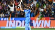 Sports News | My Best Knock Ever in T20Is, Am Lost for Words: Virat Kohli After Epic Chase Against Pakistan in WC