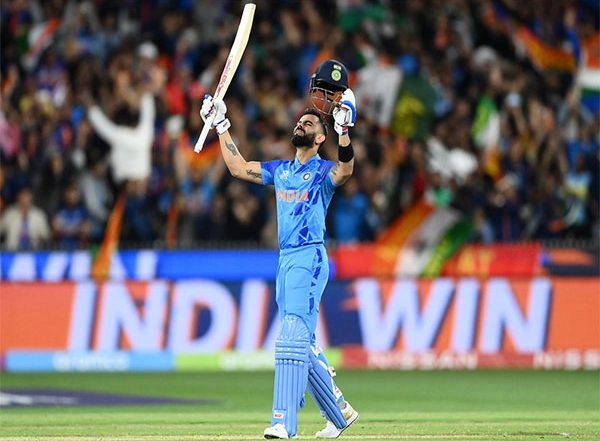 Sports News | My Best Knock Ever in T20Is, Am Lost for Words: Virat Kohli After Epic Chase Against Pakistan in WC