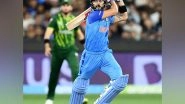 Sports News | T20 WC: Indian Cricket Reacts to Virat Kohli's Match-winning Masterclass Against Pakistan