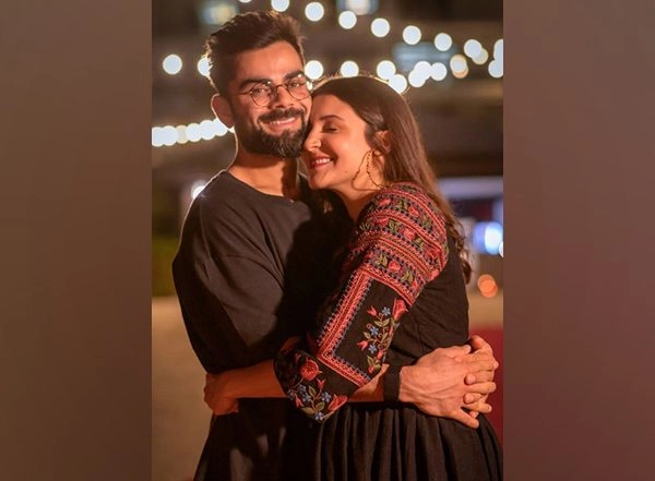 Entertainment News | Your Determination is Mind Boggling: Anushka Sharma Lauds Virat Kohli's Performance Post India's T20 Win Against Pakistan