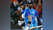 Sports News | T20 WC: Virat's Two Sixes Against Rauf Were Crucial, His Experience Helped Us: Rohit Sharma After India's Win over Pakistan