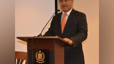 World News | Former Pak Envoy to US Signed Most Expensive Contract with American Lobbyist