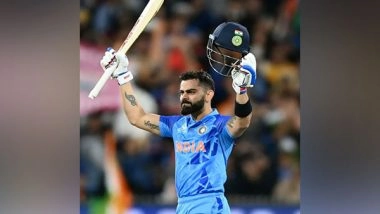 Sports News | T20 WC: Virat Kohli Becomes Leading Run-scorer in Shortest Format