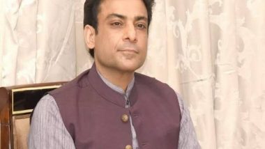 World News | Pakistan: PML-N Leader Hamza Shahbaz Appointed Opposition Leader in Punjab Assembly