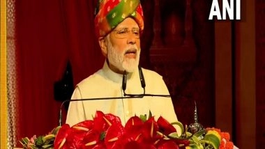 India News | Double-engine Govt Committed to Restoring Glory of 'centres of Faith': PM Modi in Ayodhya