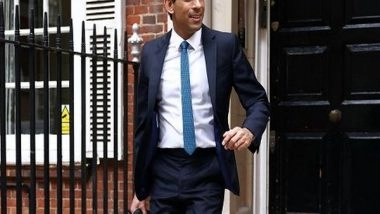 World News | Rishi Sunak Most Likely to Be UK's Next Prime Minister as BoJo Drops out