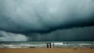 India News | Cyclone Sitrang: IMD Issues Advisory, Suspends Offshore Activities in North Bay of Bengal