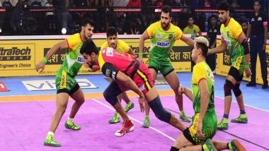 Sports News | PKL: Bengaluru Bulls Script Comeback to Tie Against Patna Pirates