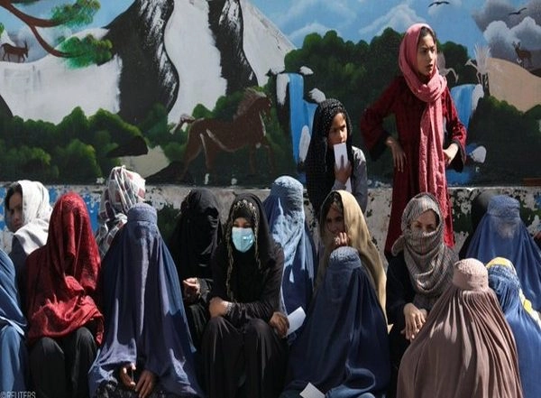 World News | New HRW Report Details Taliban Abuse Faced by Afghan Women Protesters
