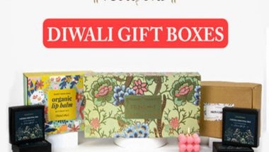Business News | VedaOils Launches Range of Customisable Diwali Gift Boxes