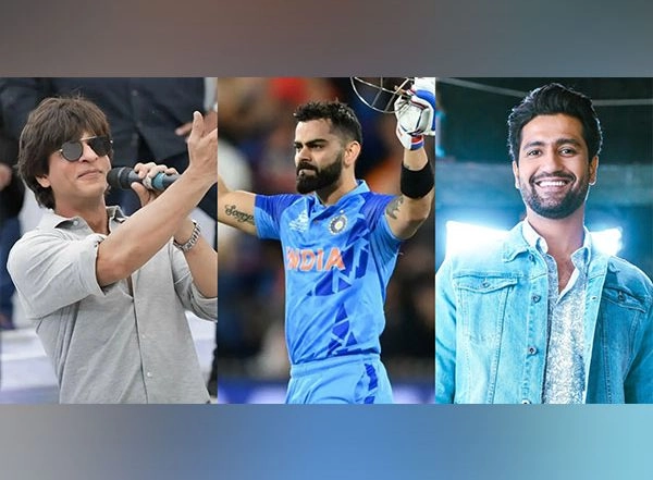 Entertainment News | Bollywood Celebs Hail Virat Kohli's Explosive Knock Against Pakistan