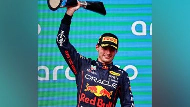Sports News | Max Verstappen Claims United States Grand Prix Title
