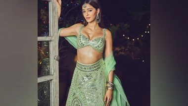 Entertainment News | Ananya Panday Drops 'Main Hoon Na' Moment