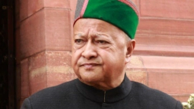 India News | Himachal: Congress to Rely on Former CM Late Virbhadra Singh's Legacy in Forthcoming Assembly Polls