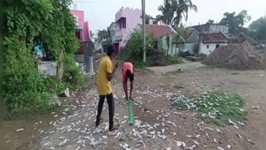 India News | Children in Tamil Nadu's Madurai Celebrate Diwali