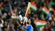 Most Runs in International Cricket: Virat Kohli Surpasses Rahul Dravid To Become Sixth Highest Run Scorer After Match-Winning Knock vs Pakistan