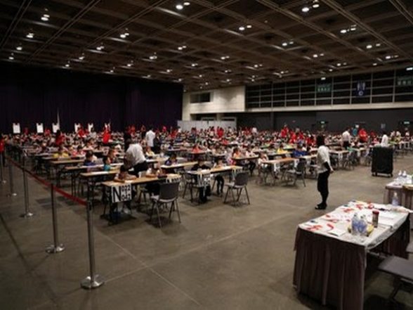 Business News | Eye Level Holds the 19th Eye Level Math Olympiad Online in November - Vimarsana News
