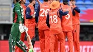 Sports News | T20 WC: Our Bowlers Were Amazing: Netherlands Skipper Edwards After Loss to Bangladesh