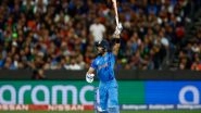 Sports News | T20 WC: Look at Records Shattered During Virat Kohli's Match-winning Masterclass at Melbourne