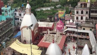India News | Kali Puja: Devotees Visit Tarapith in WB to Offer Prayers