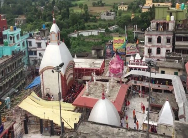 India News | Kali Puja: Devotees Visit Tarapith in WB to Offer Prayers