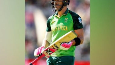 Sports News | Faf Du Plessis Reveals Breakdown in Relationship with Mark Boucher, Graeme Smith That Led to His Test Retirement