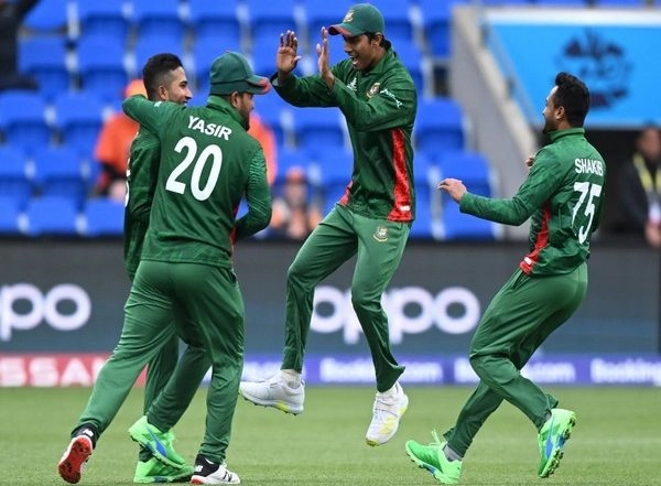 Sports News | Most Fielders in Our Team Are Agile and Quick, We Can Save 5-10 Runs: Bangladesh Skipper After Win over Netherlands