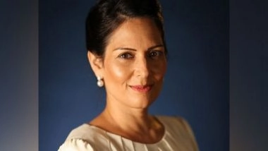 World News | Ex-Home Secretary Priti Patel Comes out in Support of Rishi Sunak as UK PM