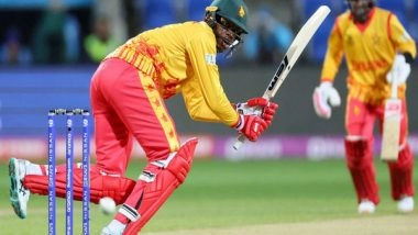 Sports News | T20 World Cup: SA Pacers Restrict Zimbabwe to 79/5