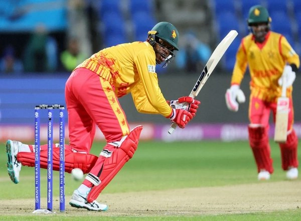 Sports News | T20 World Cup: SA Pacers Restrict Zimbabwe to 79/5