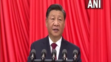 World News | Xi Jinping Receives Uncontrolled Powers at CCP's 20th Congress