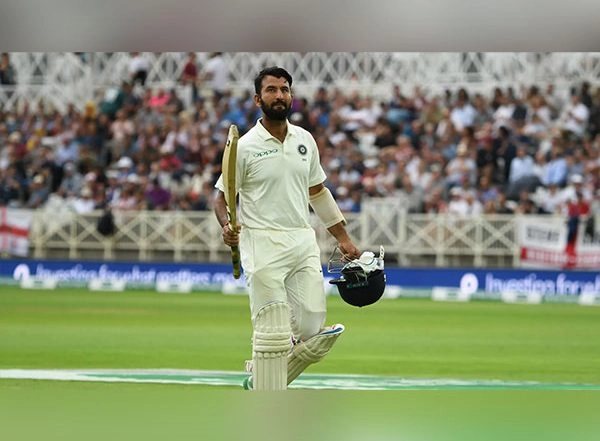 Sports News | Sussex Re-signs India Batter Cheteshwar Pujara for 2023 Season