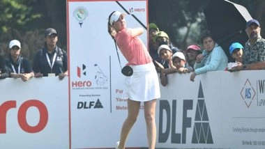 Sports News | Olivia Cowan Clinches Title Women's Indian Open Title