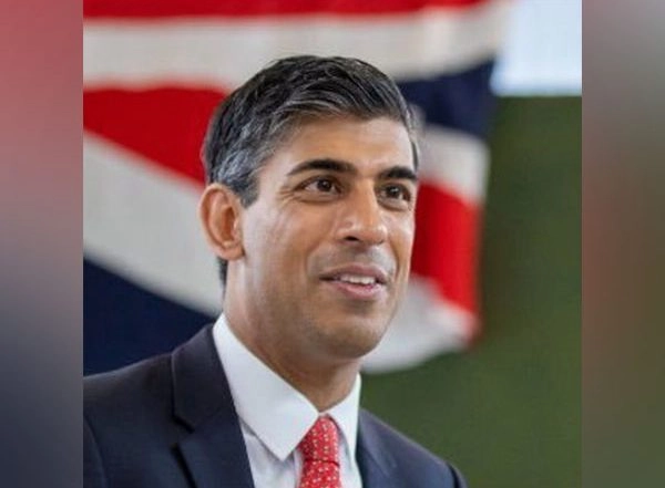 World News | Rishi Sunak Becomes First Indian-origin and Hindu PM of UK