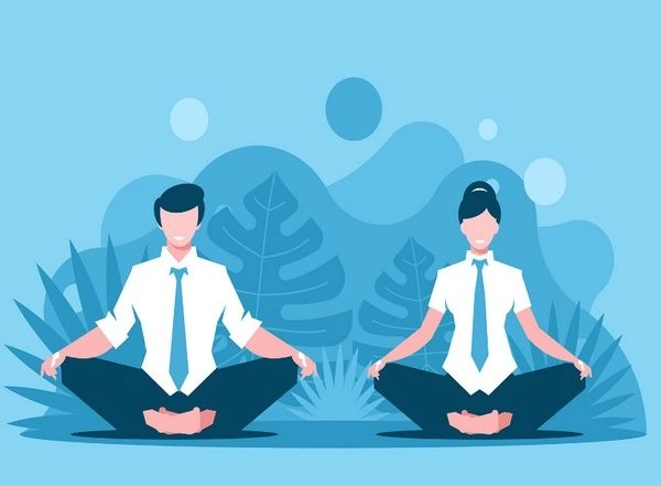 Health News | Relieve Stress at Your Workplace with These Easy to Perform Yoga Asanas