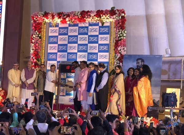 Business News | Market Indices Rise During Muhurat Trading, Sensex Up 562 Points, Nifty Rises 157 Points