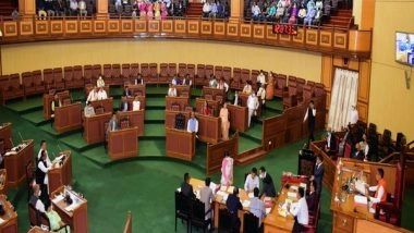 India News | Disqualification Petitions Filed Against 5 Manipur JD(U) MLAs in Speaker's Tribunal