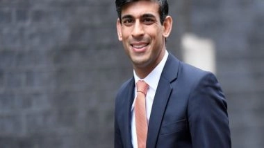 World News | Rishi Sunak Becomes First Asian, Indian-origin British PM