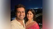 Entertainment News | A Look at Vicky Kaushal, Katrina Kaif's Diwali Puja as Mr and Mrs