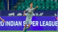 Sports News | ISL 2022-23: Noah Sadaoui Key Man Behind FC Goa's Success