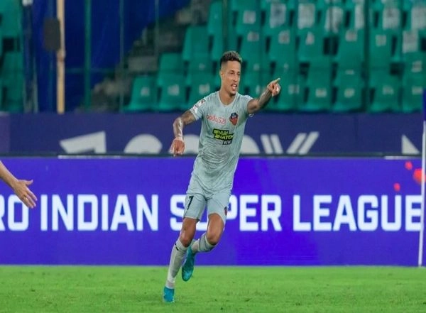 Sports News | ISL 2022-23: Noah Sadaoui Key Man Behind FC Goa's Success