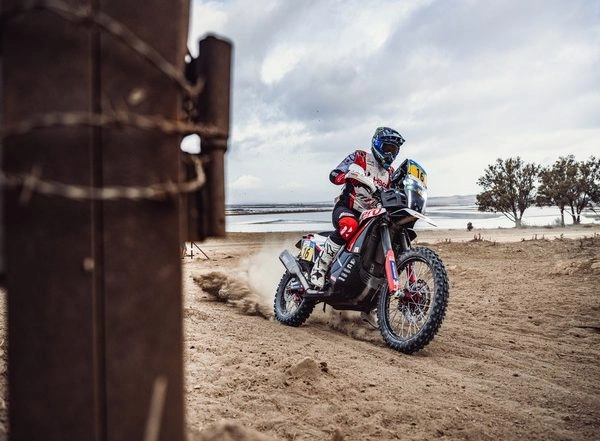 Sports News | Hero Motosports Team Rally Complete Andalucia Rally with Strong Result