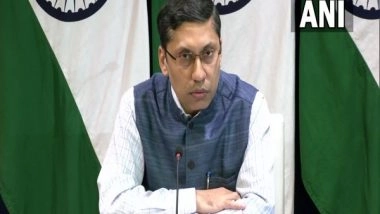 World News | India in Touch with Kenya over Missing Indians: MEA