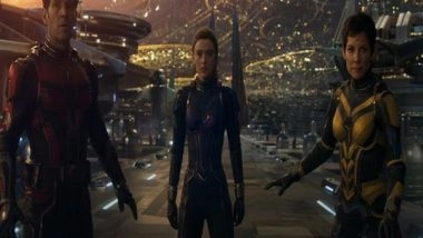 Entertainment News | Marvel Drops 'Ant-Man and The Wasp: Quantumania' Trailer Bringing in MCU's Next Big Baddie