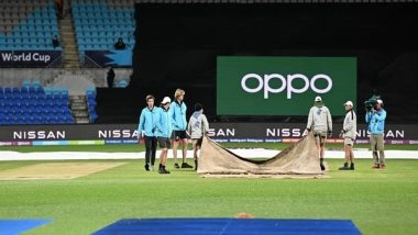 Sports News | We Don't Have Good History with Rain: SA Coach on Zimbabwe Match Being Washed out