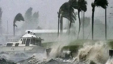 World News | Thousands Evacuated as Bangladesh Braces for Cyclone Sitrang