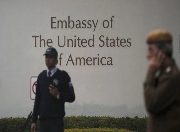 World News | US Envoy Elizabeth Jones Appointed as Charge D'Affaires Ad Interim at Embassy in New Delhi