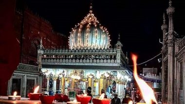 Diwali 2022: Nizamuddin Dargah, a Place of Religious Confluence in Delhi, Lights Up for Deepavali