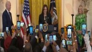 World News | White House Hosts Biggest Diwali Reception Ever