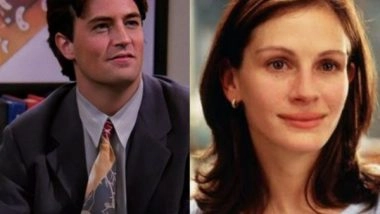 Entertainment News | Matthew Perry Aka Chandler from 'Friends' Reveals Why He Broke Up with Julia Roberts in the 90s